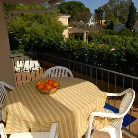 Apartment Prat Xirlo Calella De Palafrugell