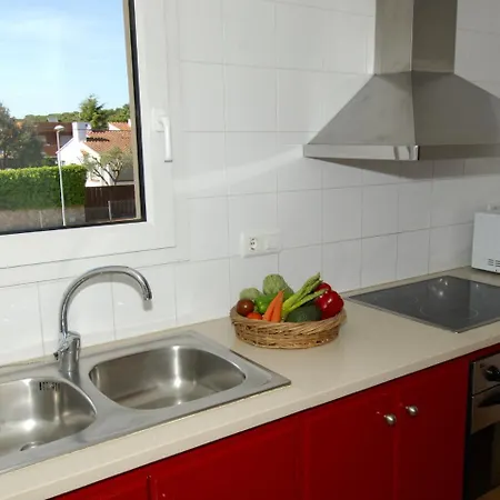Prat Xirlo Apartment *